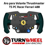 Add-on Aro F1 Para Volante Thrustmaster Ts-pc 488
