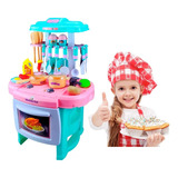 Set Cocina Juguete Cocinas De Juguete Ollas De Juguete Niñas