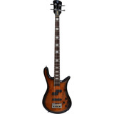 Bajo Activo De 4 Cuerdas Bartolini Spector Electrico Euro4lx