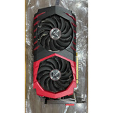 Msi Amd Rx 570 4gb Gaming X