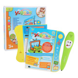 Talking Book Sound Book, Tablero De Resonancia Infantil Para