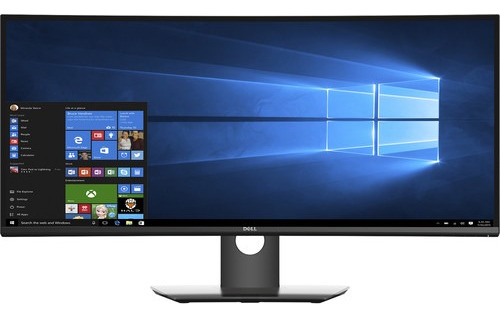 Monitor Dell U3417w Ultrasharp 21:9 Curvo 3440x1440 1600 Dol