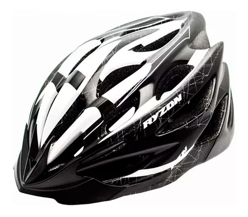 Casco Bicicleta Mtb Ruta Ryzon C13 Inmold Nitrobikes