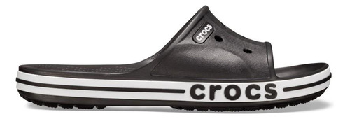 Chinelo Crocs Baya Ii Slide Black/white