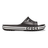 Chinelo Crocs Baya Ii Slide Black/white