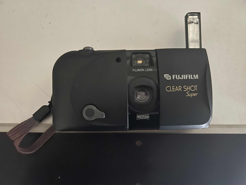 Camara Fujifilm Clearshot Analogica