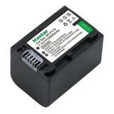 Bateria Pila Np Fv70 Para Sony Nex-vg10 Hdr-hc9