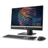 Pc All In One Dell Optiplex 24 Intel I5 12va 256gb 8gb W11 Color Negro