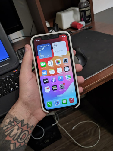 iPhone XR 128gb Rojo 