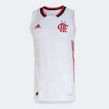 Regata Basquete Flamengo Crf Bb Jersey A - adidas Hu1768