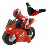 Chicco Juguete Motocicleta Ducati 1198 Rc Con Control Remoto