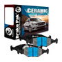 Campanas De Freno Brake Pak  Fiat Palio