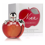 Perfume Nina Edt 100ml - Mujer - mL a $42