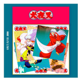 Inuyasha : Colección De Magnéticos Vol.4