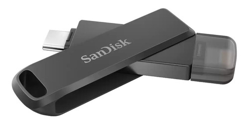 Memoria Usb Sandisk Ixpand Luxe 128gb Lightning Usb Tipo C