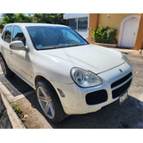 Porsche Cayenne 4.5 Turbo