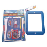 Magic Pad Tablero Neon Juguete Regalo Niño Niña