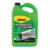 Refrigerante Radiador  Verde Galon 