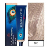 Wella-tintura Color Perfect 9/8 60gr + Oxidante De 60ml