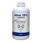 Vermifugo Para Bovinos E Ovinos Alnor 10% Albendazol 01 Lt