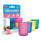 Babycup Sippeco - Mini Taza Abierta Para Bebe, Perfecta Para