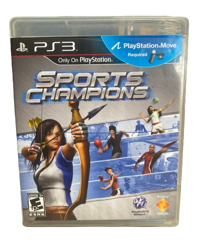 Juego Sports Champions Sony - Ps3