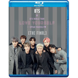Bluray Bts - Speak Yourself Tour - Seoul (map Of Butter)