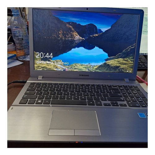 Notebook Samsung I5 - 15.6 