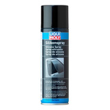 Silicon Spray Restaurador De Plasticos Y Gomas Liqui Moly