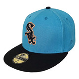 Gorra New Era Chicago White Sox 59fifty Cerrada Original