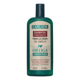 Capilatis Shampoo X 420 Ml Ortiga Caspa