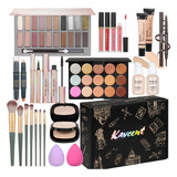 Kits De Maquillaje Para Mujeres, Kit Completo De Maquillaje