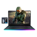 Laptop Gamer Msi Ge76 Raider 17.3'' I7 16gb 2tb Rtx3060