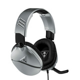 Audifonos Turtle Beach Recon 70p Silver One/x/s/ps5/switch