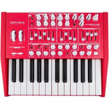 Arturia Sintetizador Minibrute Rojo