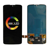 Display Moto Z4 Zoom Amoled Original (huella)