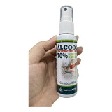 Alcool Isopropilico 70% Pump 60ml