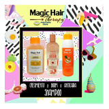 Shampoo Crecimiento / Anticaída / Boom Magic Hair