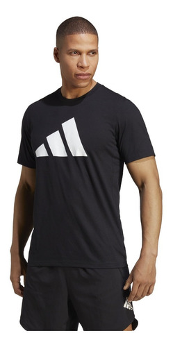 Playera adidas Tr-es Fr Logo T En Poliéster Para Hombre 