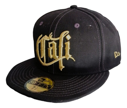 Gorra New Era California Blk/gld Original 9533