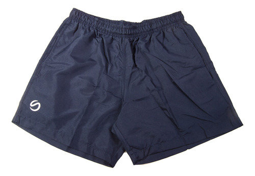 Short Sixzero Short Tenis Padel Azul Hombre