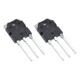 2 Piezas Transistor 2sd718 D718 Oem Alta Calidad