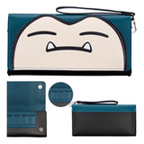 Estuche Pokémon Snorlax 2 Protect Nintendo Switch Oled Funda