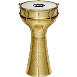 Derbake De Cobre Color Bronce Martillado A Mano Meinl He214