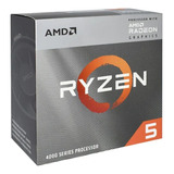 Processador Amd Ryzen 5 4600g