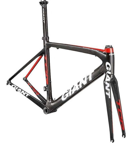 Quadro Speed Giant Tcr Advanced Carbon Road 700