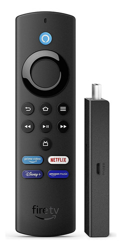 Fire Sticktv Amazon 3°geração Alexa Bivolt Controle De Voz