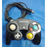 Controle Nintendo Game Cube Switch Preto Original Frete 20