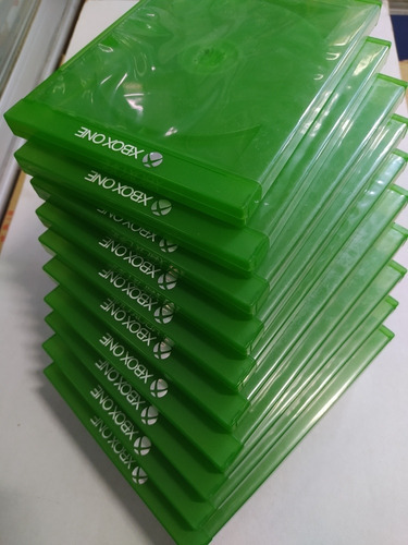 30 Estuches Cajas Para Juego Xbox One Originales Nuevas