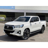 Toyota Hilux 2020 2.8 Sr Cab. Dupla 4x4 Tdi Aut. 4p